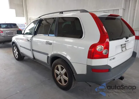 2006 Volvo Xc90 from USA, damaged, VIN YV4CY592961247010